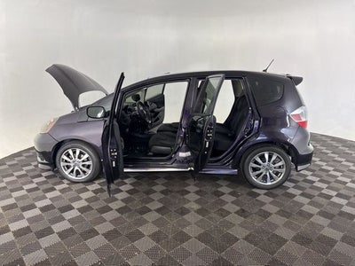 2013 Honda Fit Sport