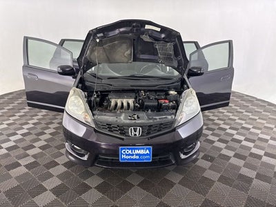 2013 Honda Fit Sport