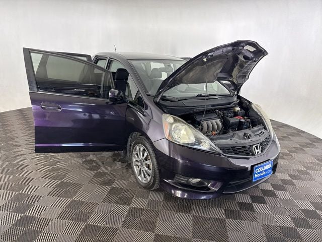 2013 Honda Fit Sport