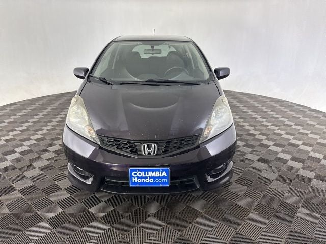 2013 Honda Fit Sport