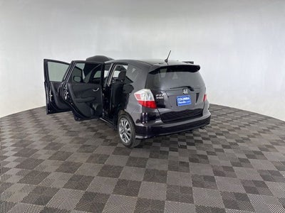 2013 Honda Fit Sport