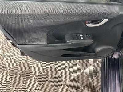 2013 Honda Fit Sport