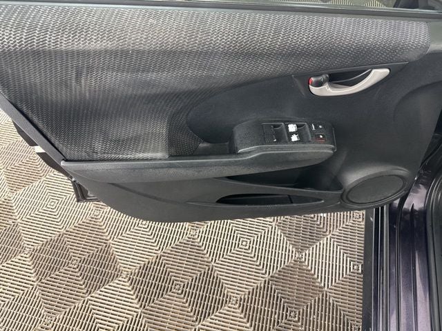 2013 Honda Fit Sport