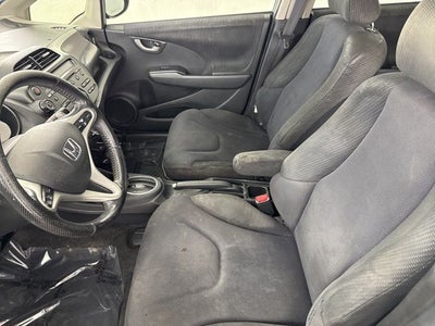 2013 Honda Fit Sport