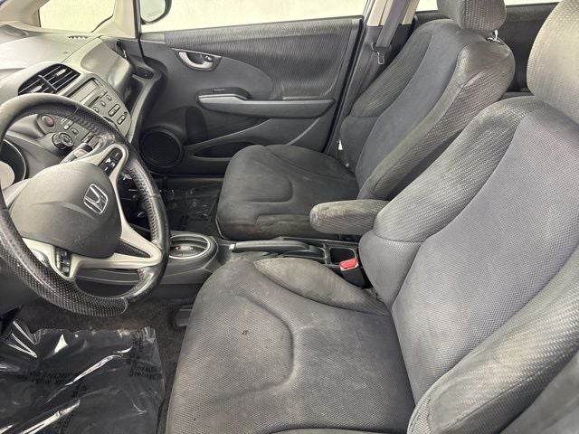 2013 Honda Fit Sport