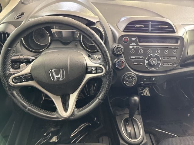 2013 Honda Fit Sport