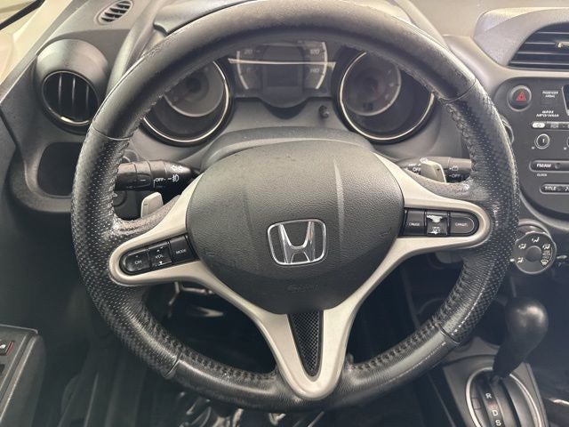 2013 Honda Fit Sport