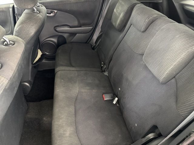 2013 Honda Fit Sport