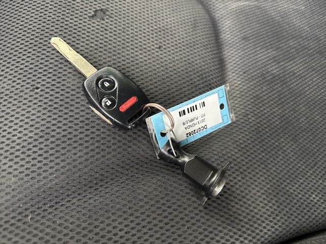 2013 Honda Fit Sport