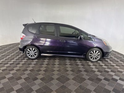 2013 Honda Fit Sport