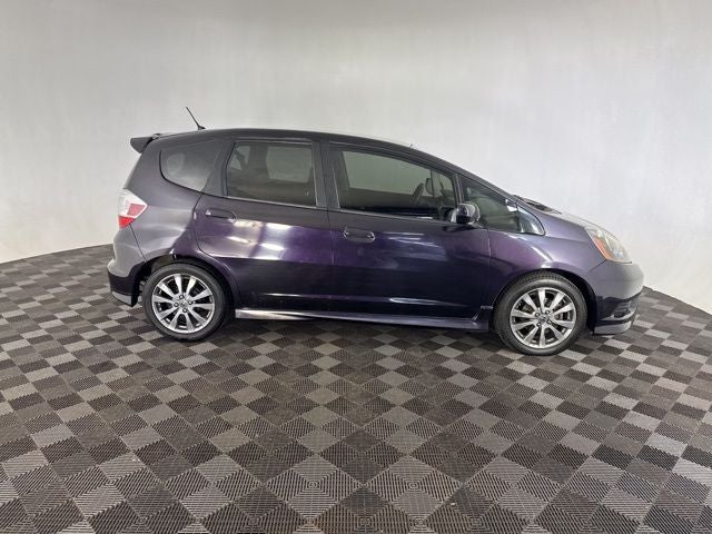 2013 Honda Fit Sport