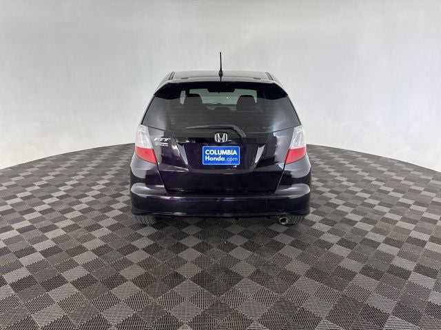 2013 Honda Fit Sport