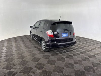 2013 Honda Fit Sport