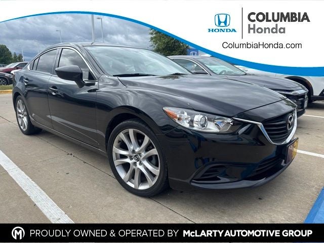 2014 Mazda Mazda6 i Touring