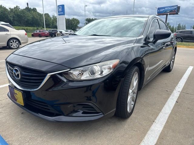 2014 Mazda Mazda6 i Touring