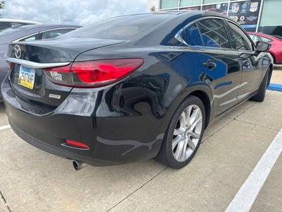 2014 Mazda Mazda6 i Touring