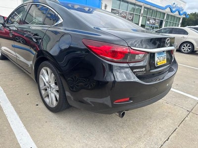 2014 Mazda Mazda6 i Touring