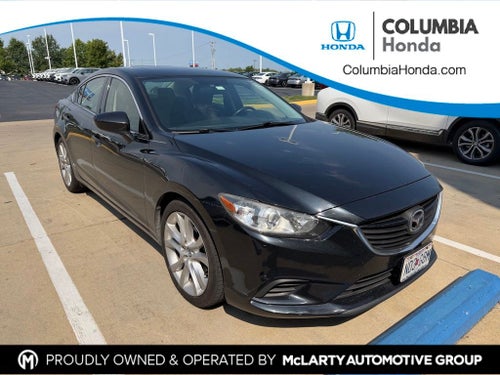 2015 Mazda Mazda6 i Touring