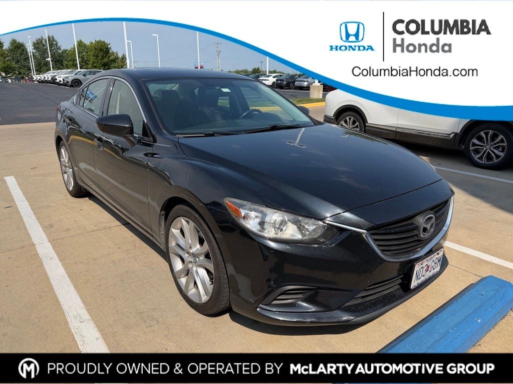 2015 Mazda Mazda6 i Touring