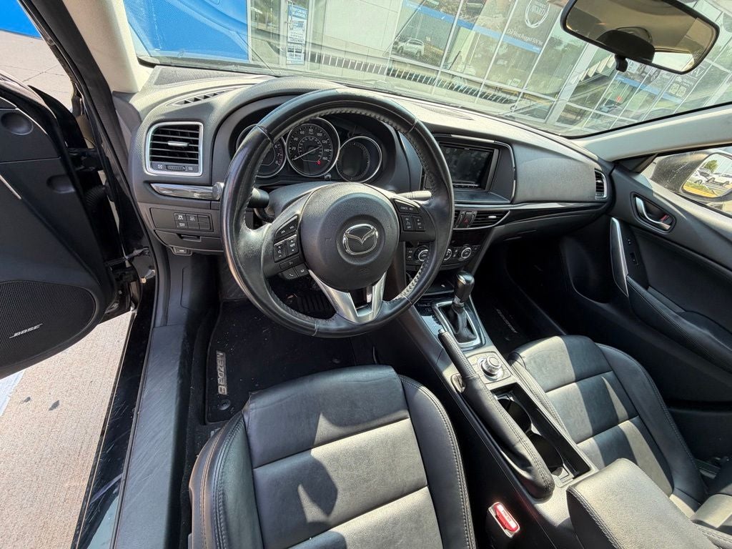 2015 Mazda Mazda6 i Touring
