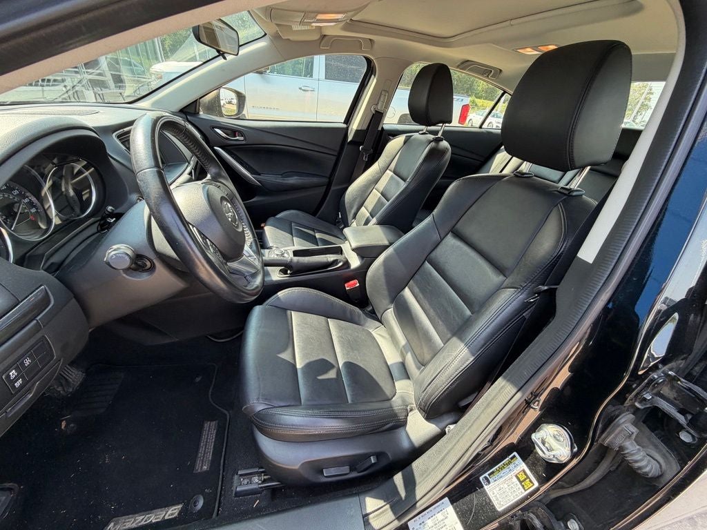 2015 Mazda Mazda6 i Touring