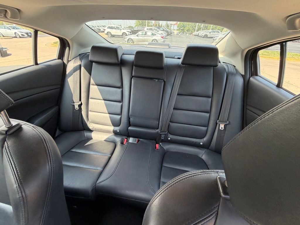 2015 Mazda Mazda6 i Touring