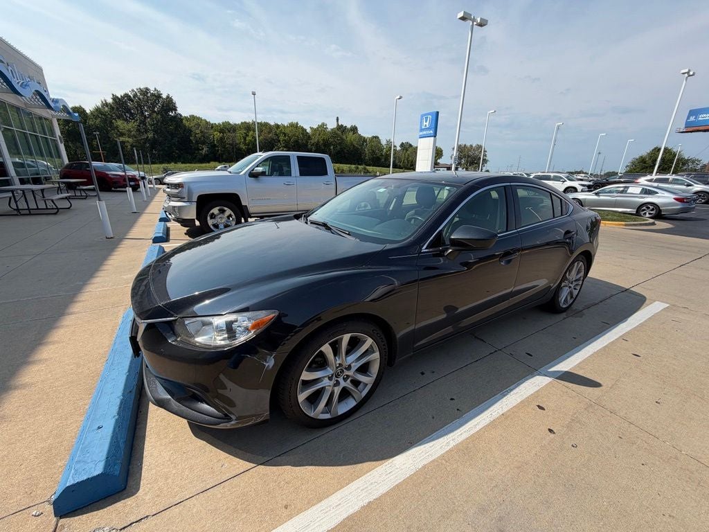 2015 Mazda Mazda6 i Touring