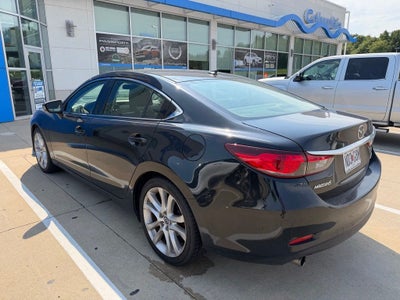 2015 Mazda Mazda6 i Touring