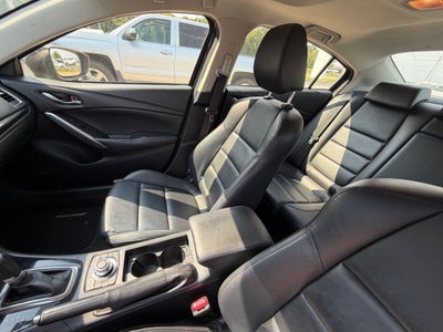 2015 Mazda Mazda6 i Touring