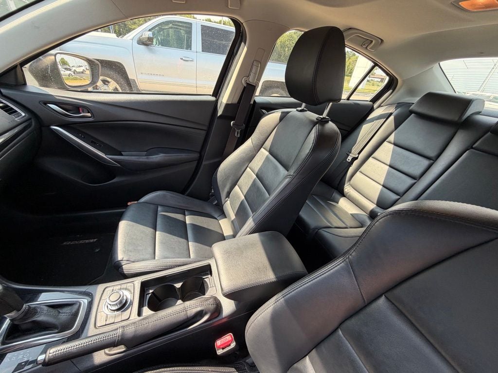 2015 Mazda Mazda6 i Touring