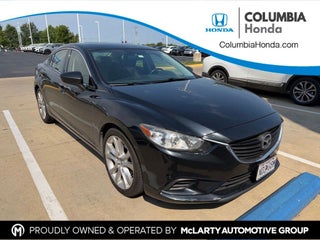 2015 Mazda Mazda6 i Touring
