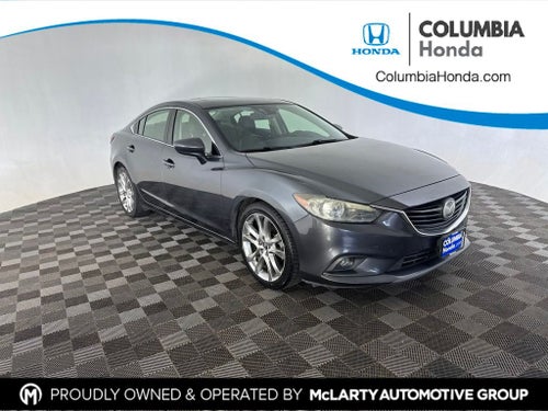 2014 Mazda Mazda6 i Grand Touring