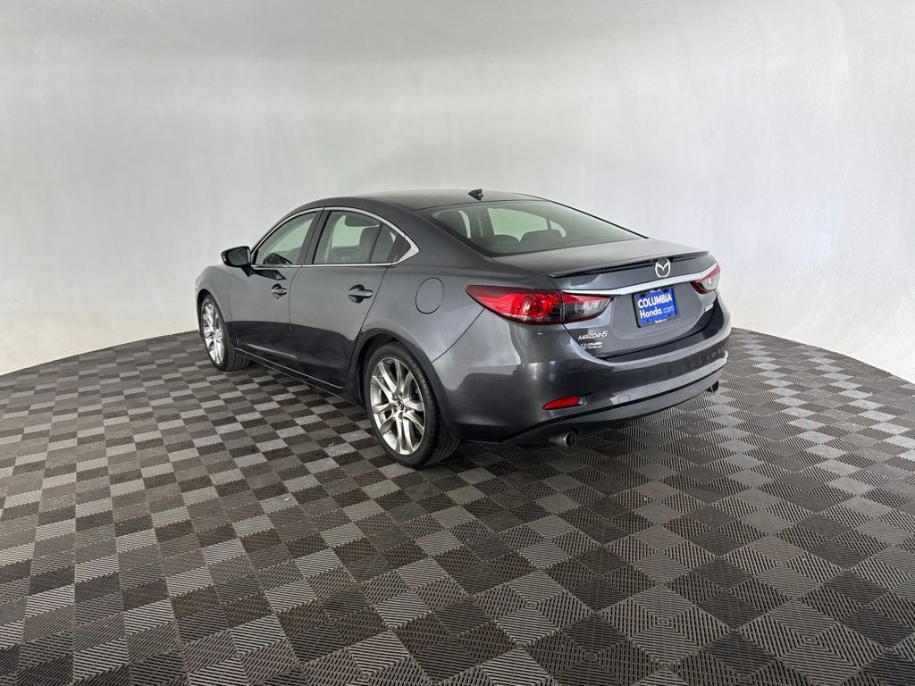 2014 Mazda Mazda6 i Grand Touring