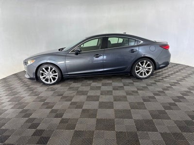2014 Mazda Mazda6 i Grand Touring