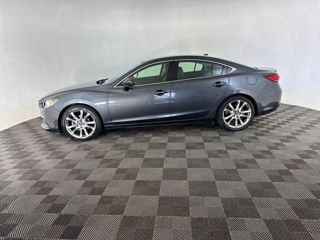 2014 Mazda Mazda6 i Grand Touring