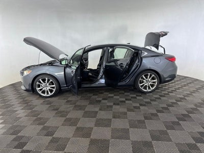 2014 Mazda Mazda6 i Grand Touring