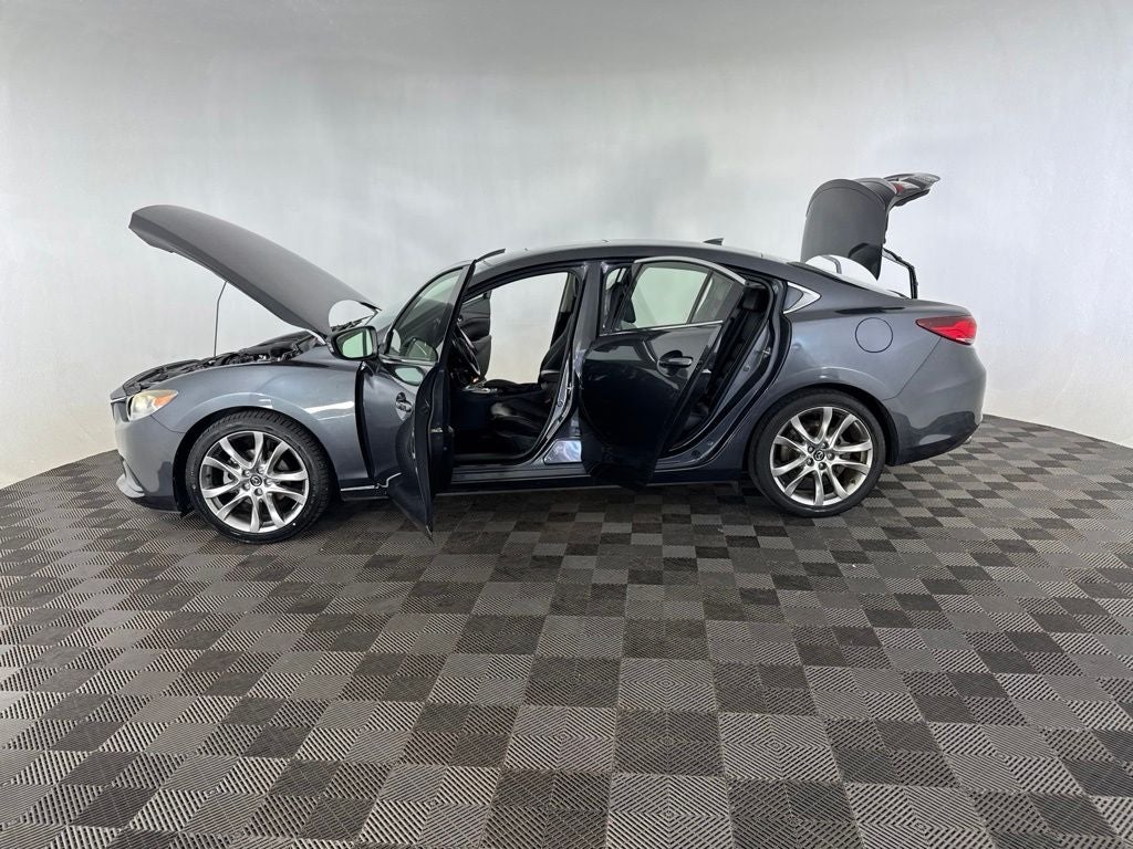 2014 Mazda Mazda6 i Grand Touring