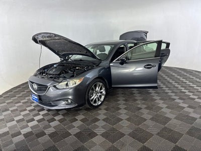 2014 Mazda Mazda6 i Grand Touring