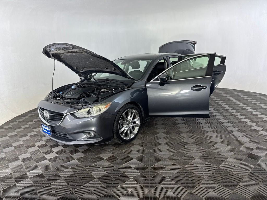 2014 Mazda Mazda6 i Grand Touring