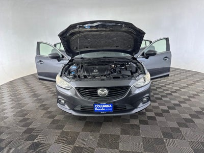 2014 Mazda Mazda6 i Grand Touring