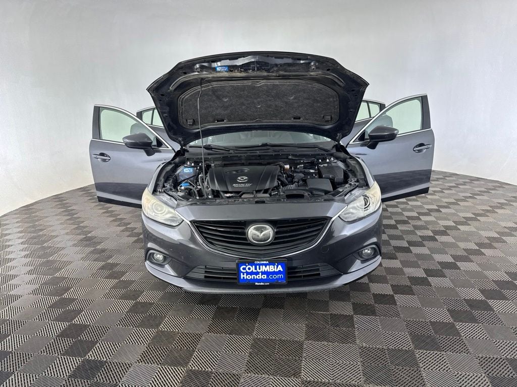 2014 Mazda Mazda6 i Grand Touring
