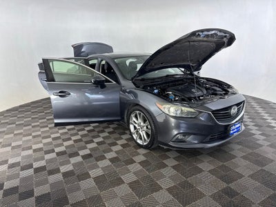 2014 Mazda Mazda6 i Grand Touring