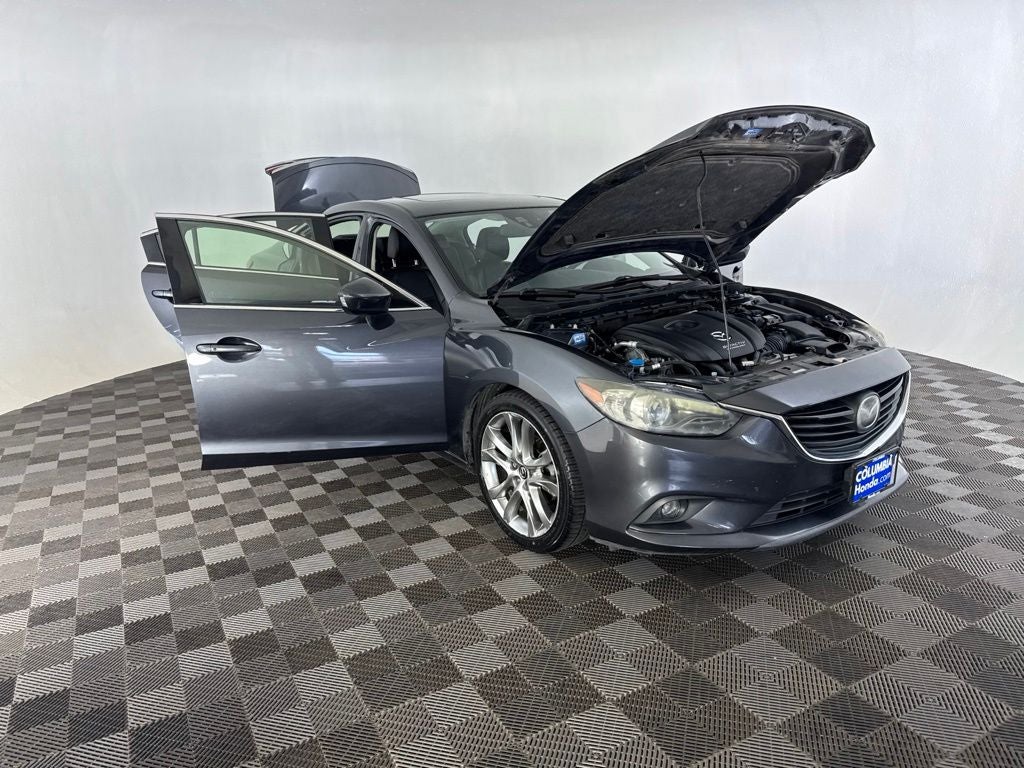 2014 Mazda Mazda6 i Grand Touring