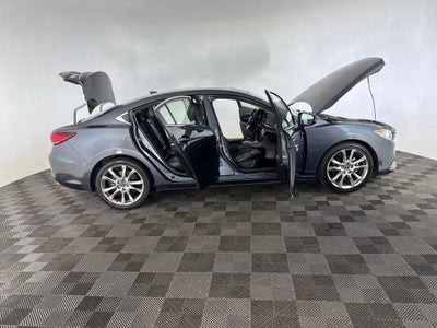 2014 Mazda Mazda6 i Grand Touring