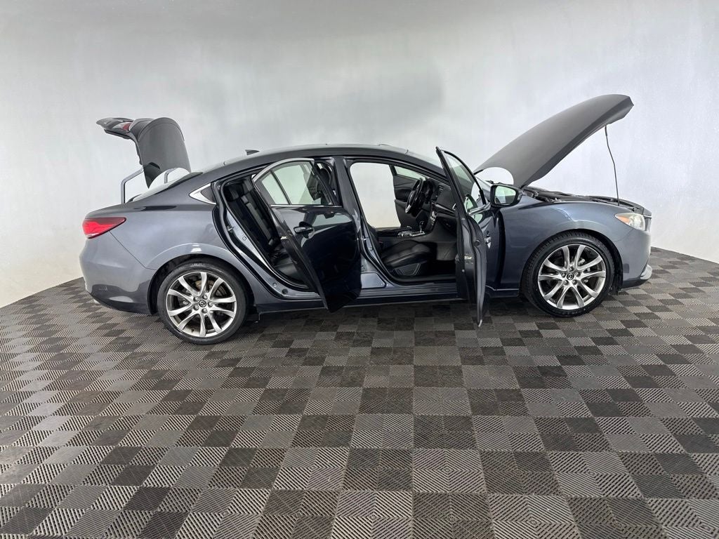 2014 Mazda Mazda6 i Grand Touring
