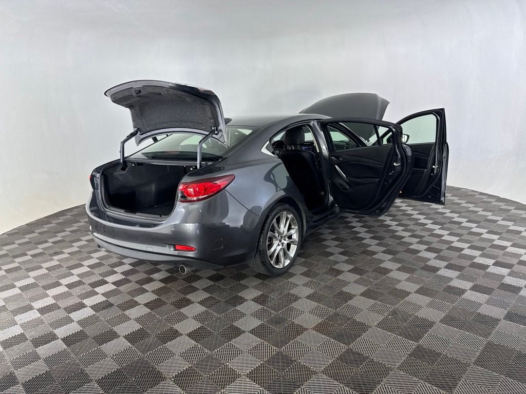 2014 Mazda Mazda6 i Grand Touring