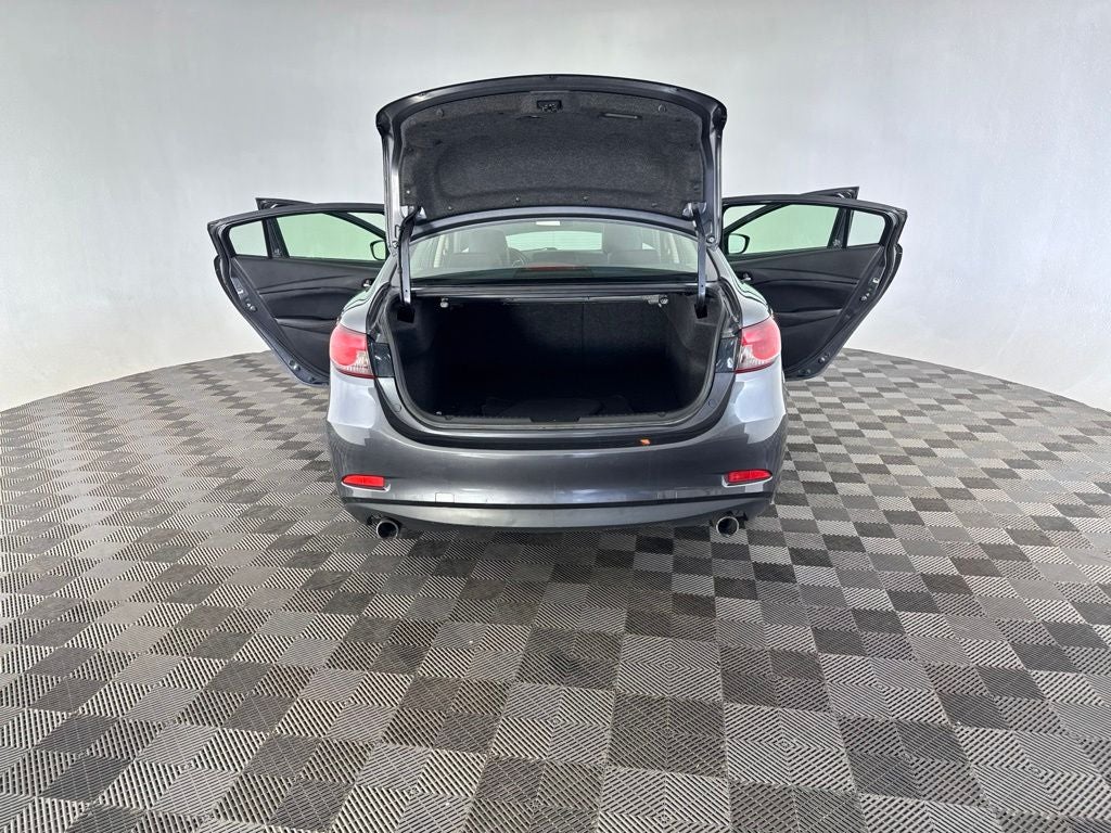 2014 Mazda Mazda6 i Grand Touring