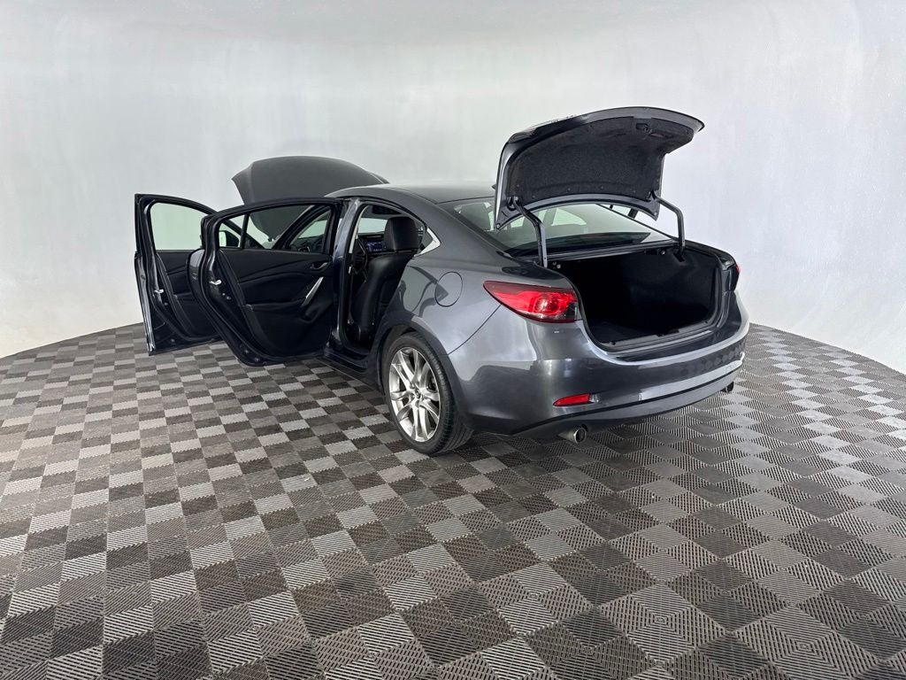 2014 Mazda Mazda6 i Grand Touring