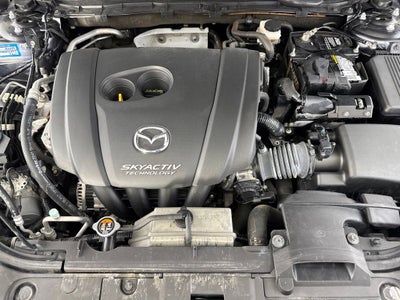 2014 Mazda Mazda6 i Grand Touring