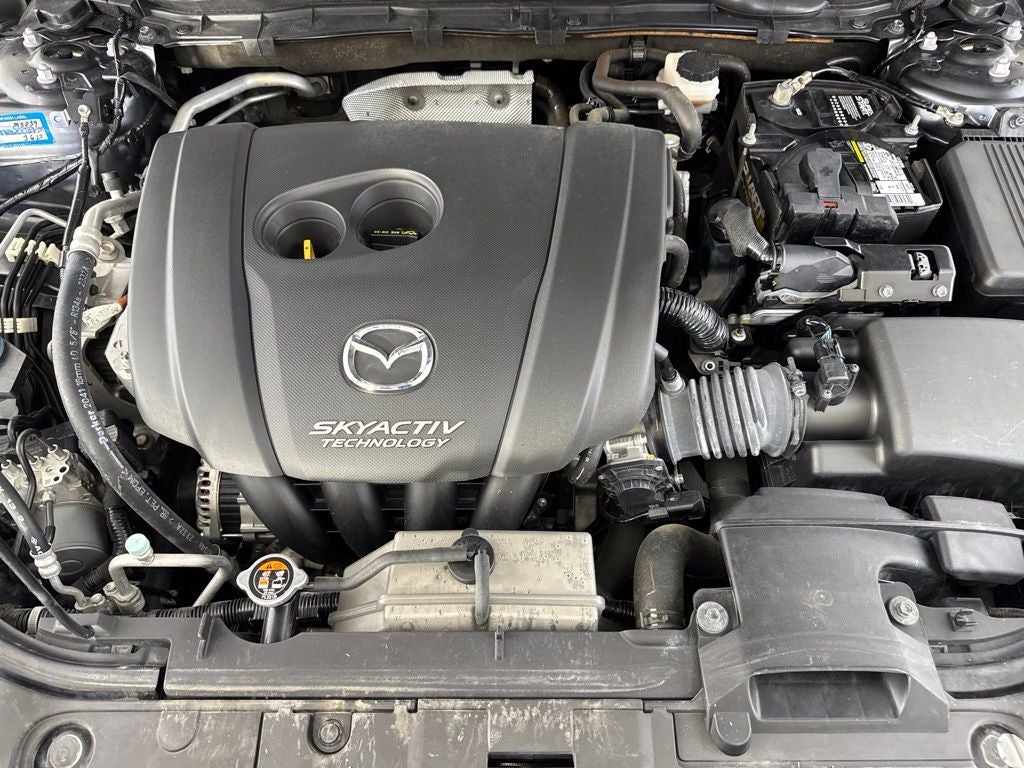 2014 Mazda Mazda6 i Grand Touring